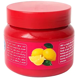 کرم مرطوب کننده انس مدل Lemon حجم 300 میلی لیتر