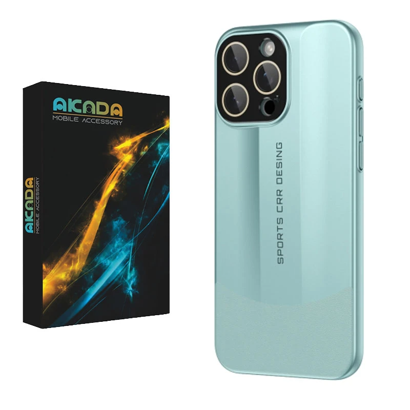 کاور آکادا مدل Veget مناسب برای گوشی موبایل اپل iphone 13 Pro Max