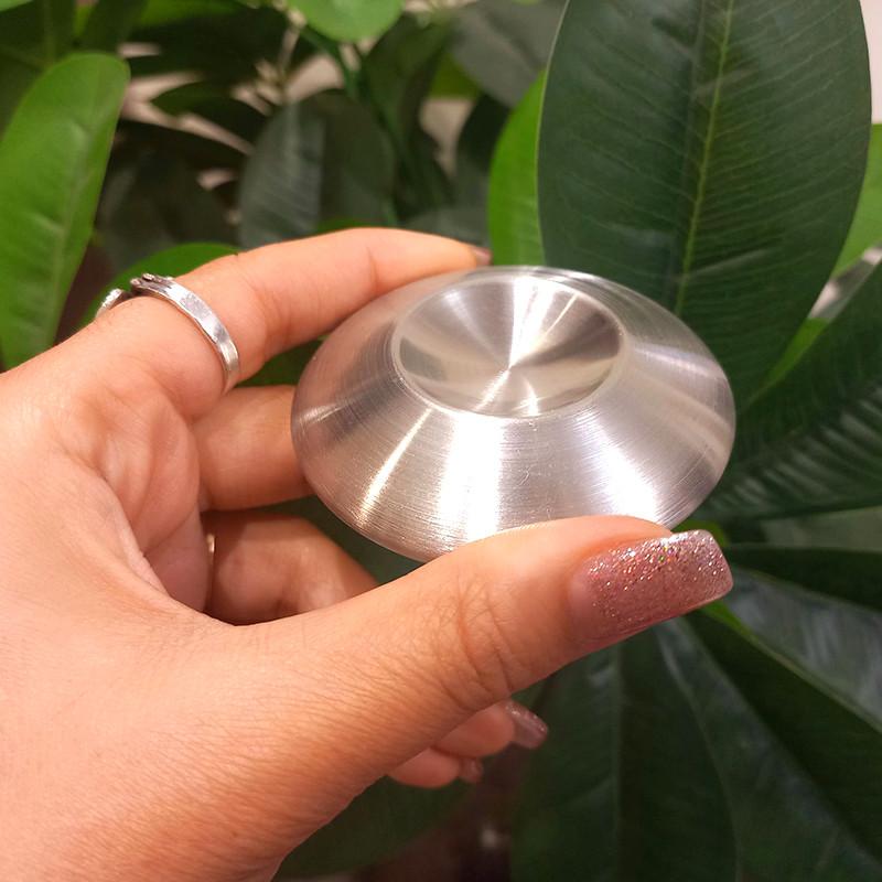 صابون ضد باکتری مدل استیل وزن 55 گرم مجموعه 6 عددی