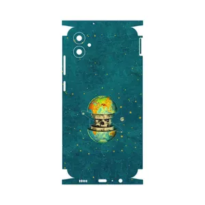 MAHOOT Collage of Earth Face-FullSkin Cover Sticker for Samsung Galaxy A04e