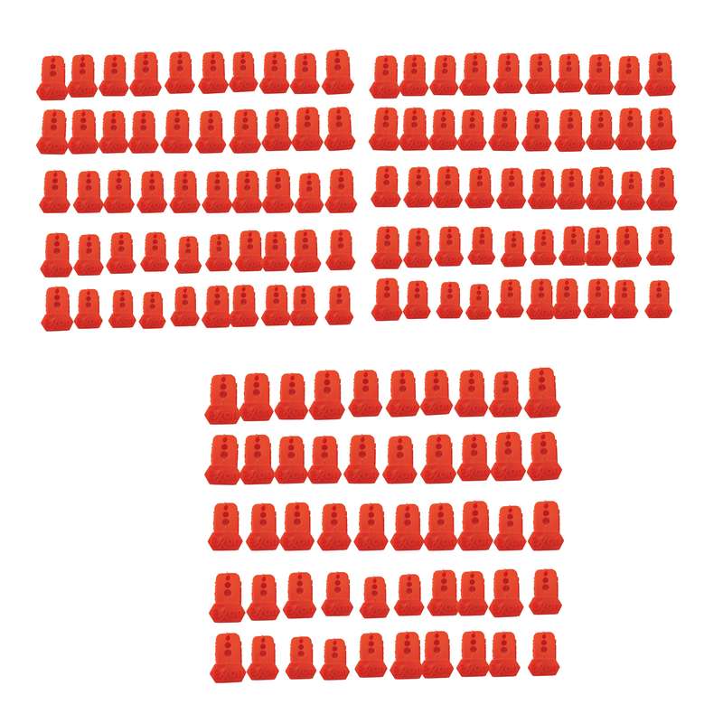 گیره نگهدارنده آویز اجناس مدل As1 بسته 150 عددی گیره نگهدارنده آویز اجناس مدل As1 بسته 150 عددی
