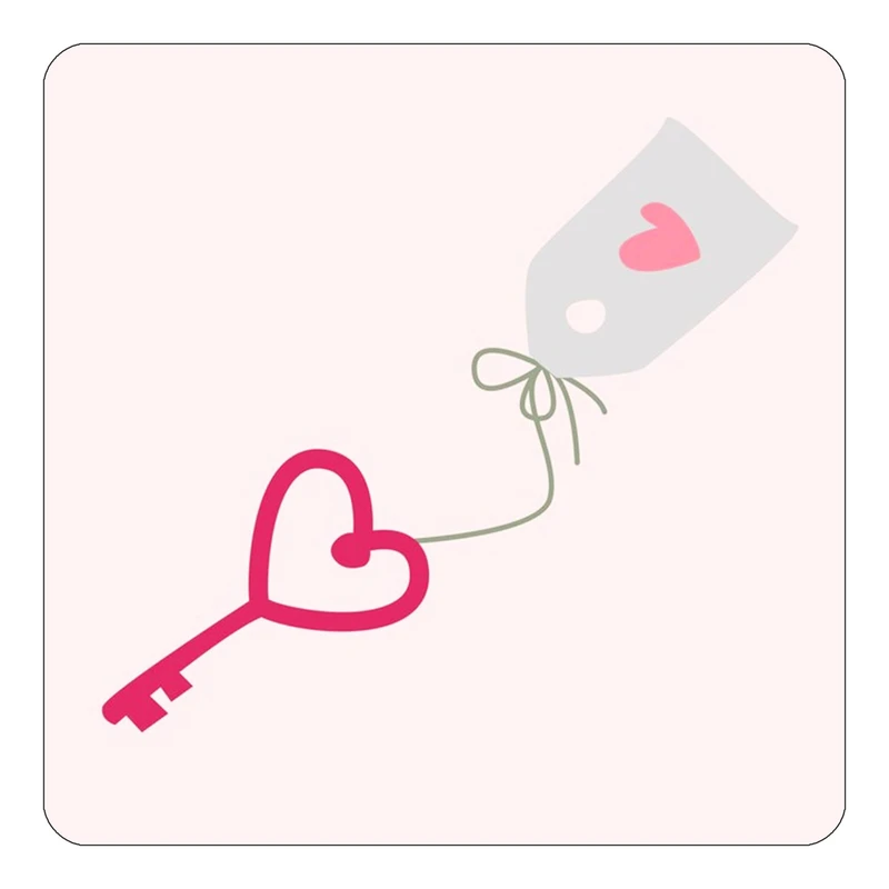 مگنت کاکتی طرح عاشقانه مدل mp39754