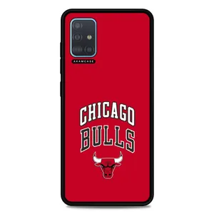 AKAM AMC-WSGA51-BASKETBALL7 Cover For Samsung Galaxy A51