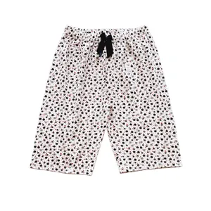 شلوارک زنانه مدل فاق بلند