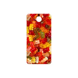 MAHOOT Gummi candy 1 Cover Sticker for Microsoft Lumia 650