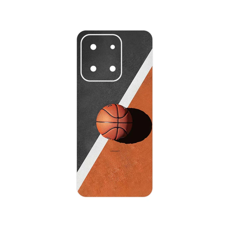 برچسب پوششی ماهوت مدل Basketball مناسب برای گوشی موبایل شیائومی Poco C85