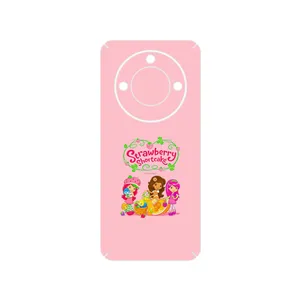 MAHOOT Strawberry Shortcake Cover Sticker for Honor X9c Smart