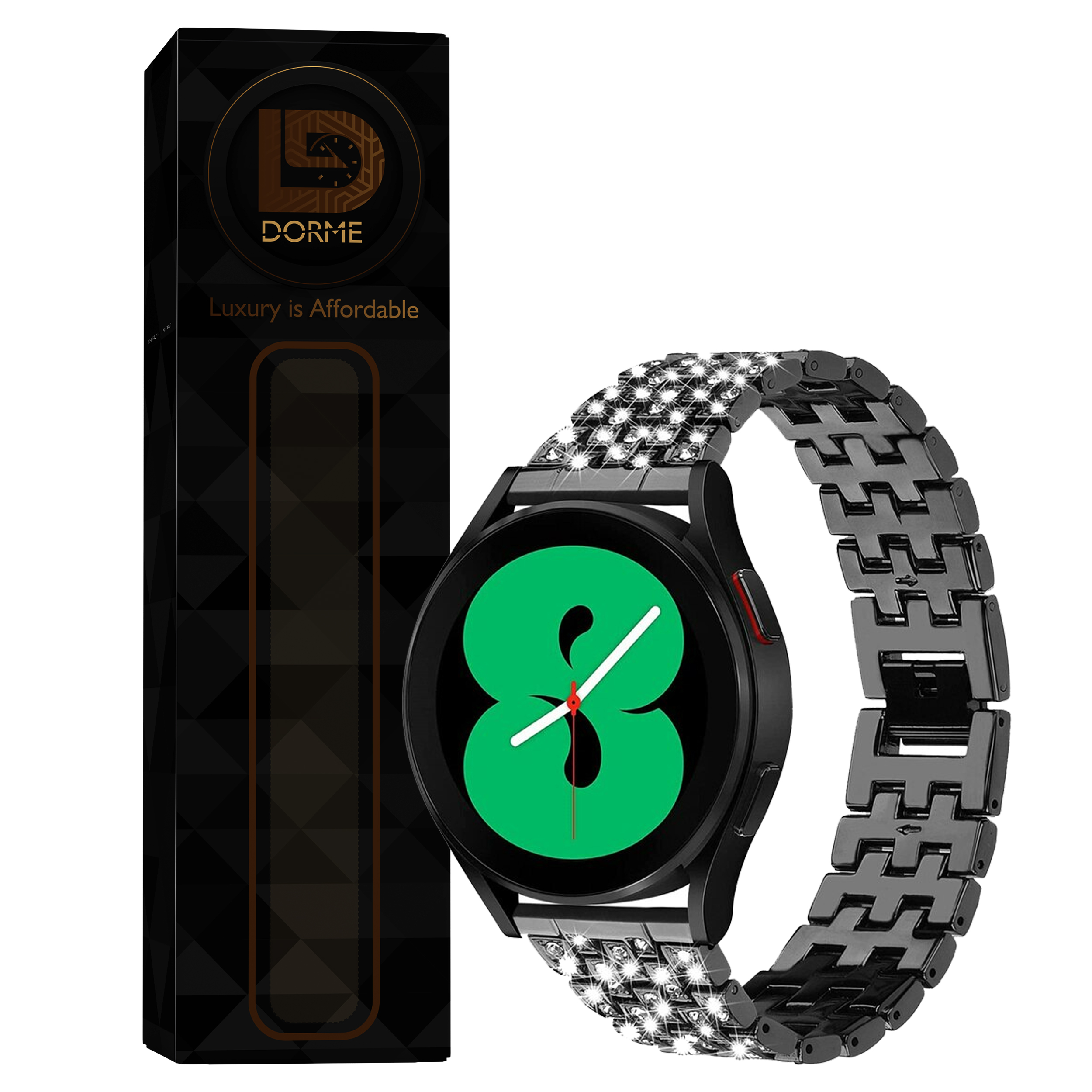 بند درمه مدل Maya  مناسب برای ساعت هوشمند سامسونگ Galaxy watch Active 2 40mm
