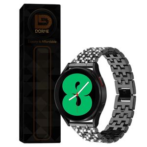 نقد و بررسی بند درمه مدل Maya مناسب برای ساعت هوشمند سامسونگ Galaxy watch 5 pro 46mm توسط خریداران