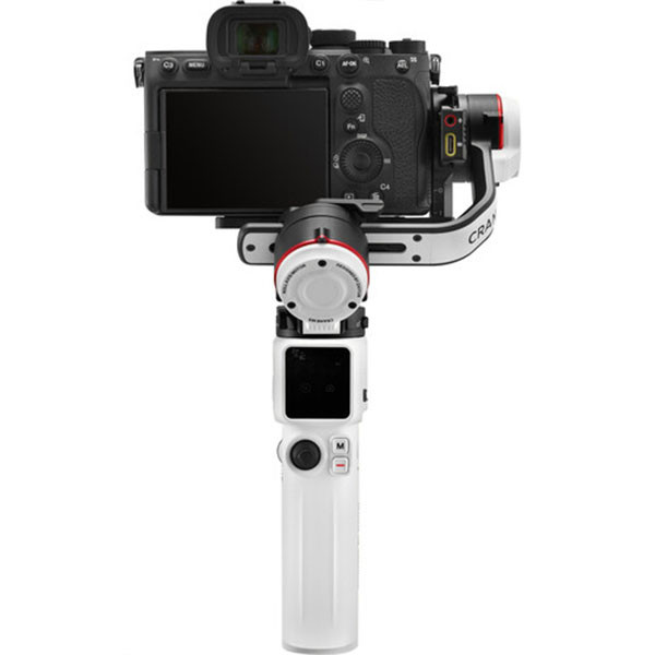 گیمبال ژیون مدل CRANE-M3 Combo