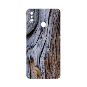 MAHOOT Wood Texture 7 Cover Sticker for Xiaomi Mi Max 3