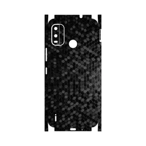 MAHOOT Honey-Comb-Circle-FullSkin Cover Sticker for Nokia G11 Plus