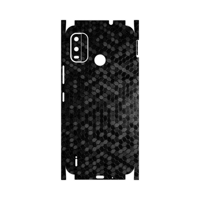 برچسب پوششی ماهوت مدل Honey-Comb-Circle-FullSkin مناسب برای گوشی موبایل نوکیا G11 Plus