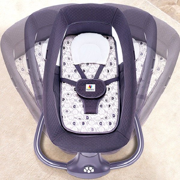 گهواره برقی کودک ماستلا کد 8107