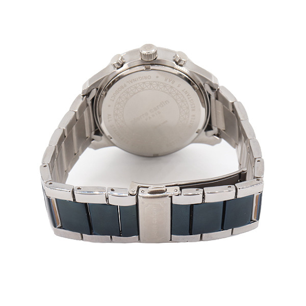 ساعت مچی عقربه‌ای مردانه پیر کاردین مدل A.PC902741F08