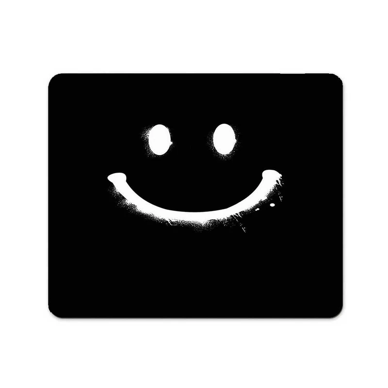 ماوس پد مدل فانتزی طرح لبخند کد 0784