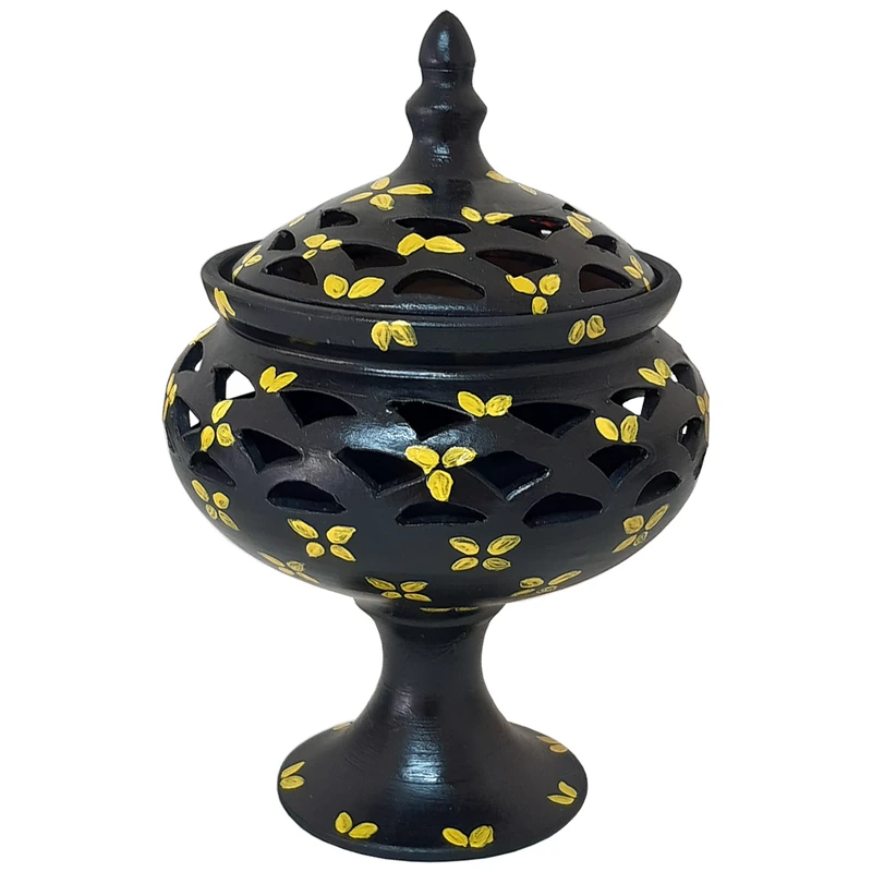 شکلات خوری سفالی کد HT-0028