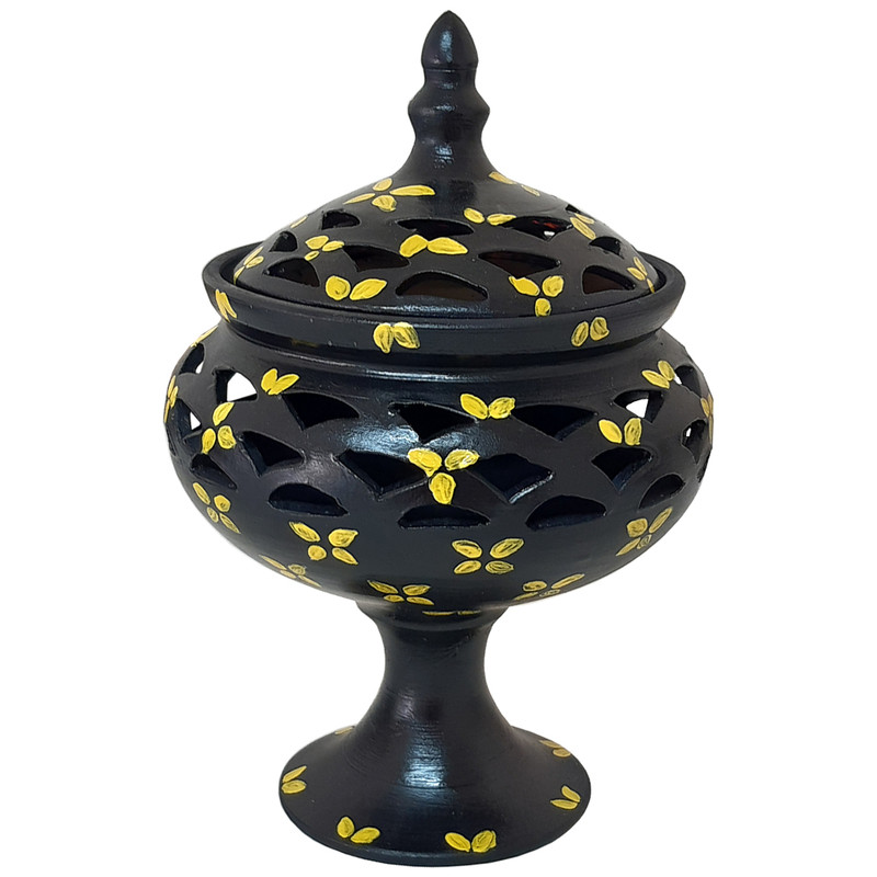 شکلات خوری سفالی کد HT-0028