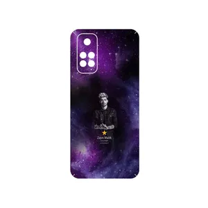 MAHOOT Zayn Malik Cover Sticker for Xiaomi Redmi Note 11