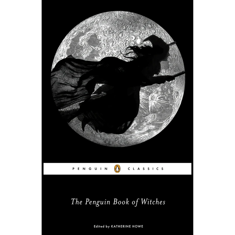 کتاب The Penguin Book of Witches اثر Katherine Howe انتشارات پنگوئین