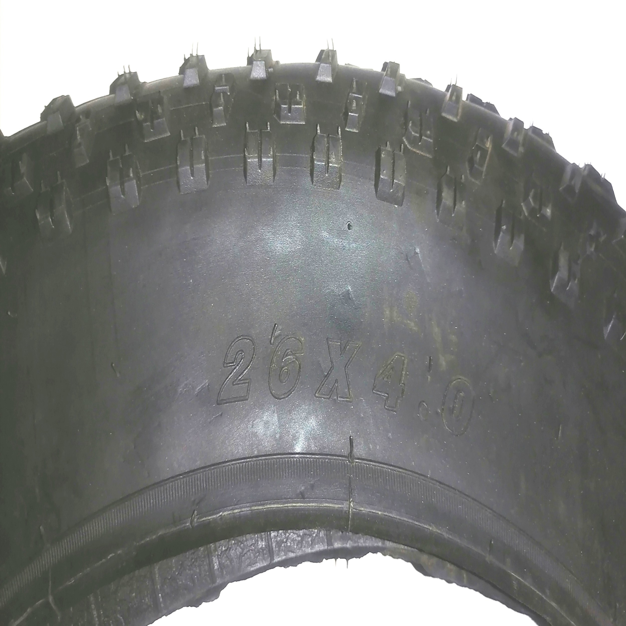 تایر دوچرخه مدل ساحلی 4.0 .26