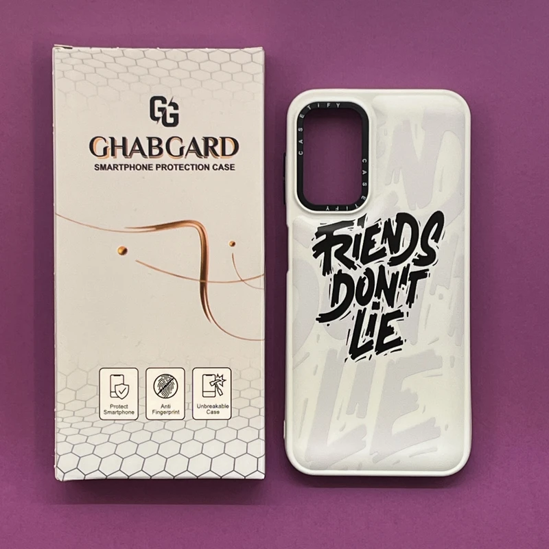 کاور قاب گارد مدل پافری فانتزی مناسب برای گوشی موبایل سامسونگ  Galaxy A14 