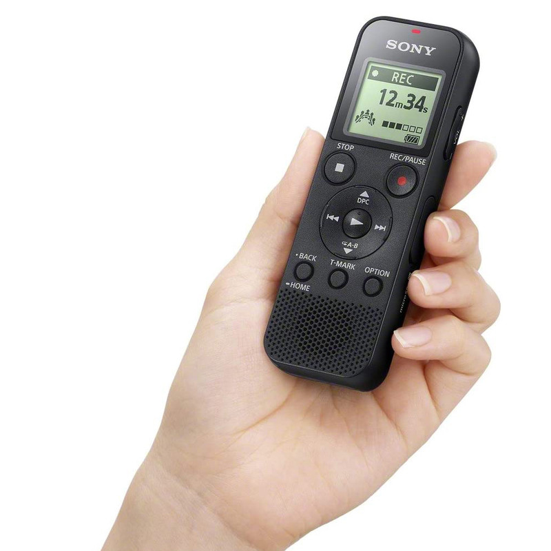 ضبط کننده صدا سونی مدل ا ICD-PX370