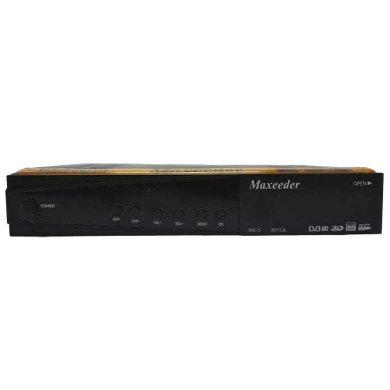  گیرنده دیجیتال مکسیدر مدل 265- MX-3 3012JL-HEVC