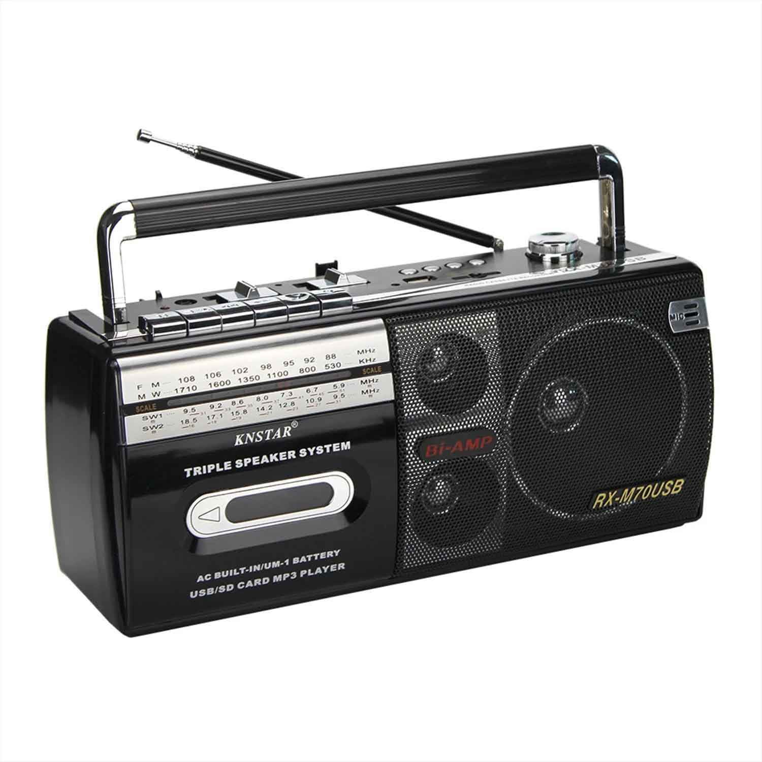 رادیو کنستار مدل نوستالژی کد RX-M70USB رادیو کنستار مدل نوستالژی کد RX-M70USB