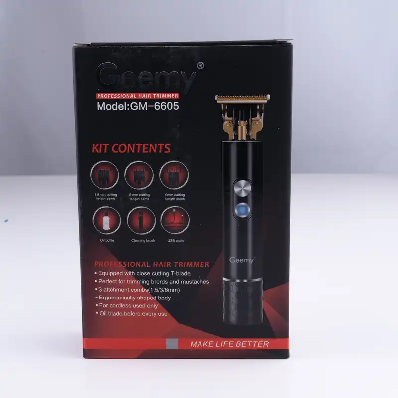 ماشین اصلاح موی سر و صورت جیمی مدل 6605