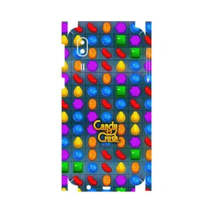 MAHOOT Candy Crush Game Series-FullSkin Cover Sticker for Samsung Galaxy A2 Core