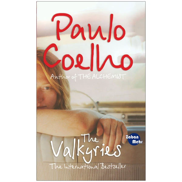 کتاب The Valkyries اثر paulo coelho نشر ابداع