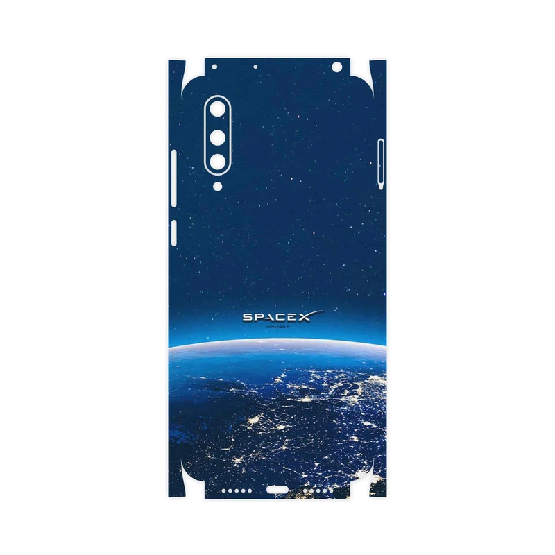 برچسب پوششی ماهوت مدل Space X-FullSkin مناسب برای گوشی موبایل شیائومی MI 9 Lite