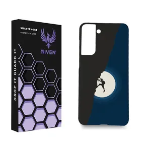 RIVEN RI2-10 Case For Samsung Galaxy S21 FE