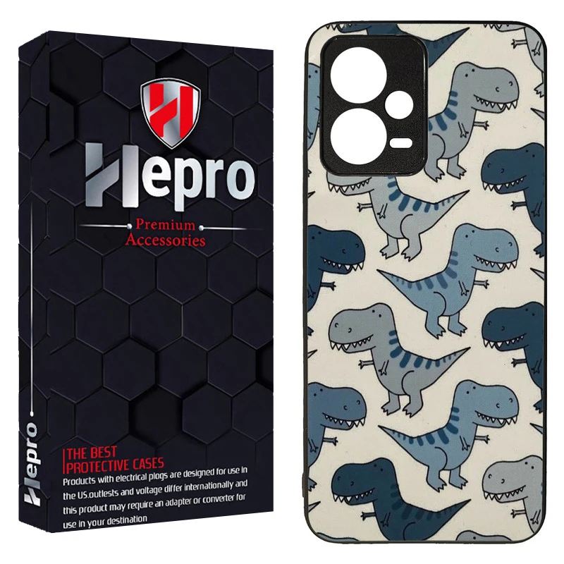 کاور هپرو طرح فانتزی مدل TPU مناسب برای گوشی موبایل شیائومی Poco X5 5G