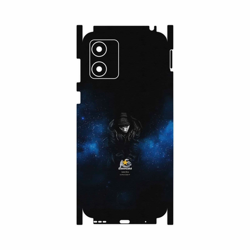 برچسب پوششی ماهوت مدل Eminem-FullSkin مناسب برای گوشی موبایل موتورولا Moto E13
