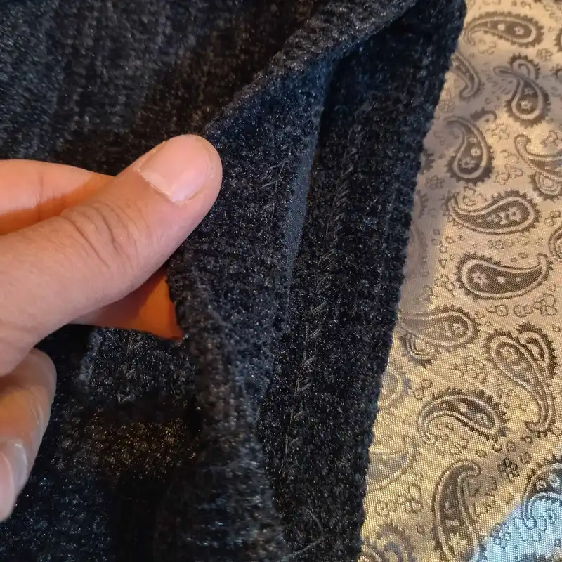 هدبند مدل مخمل کد 1218