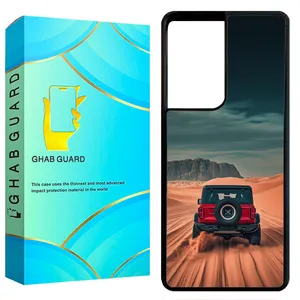 Ghab Guard GCHPS21U Cover For Samsung Galaxy S21 Ultra 5G