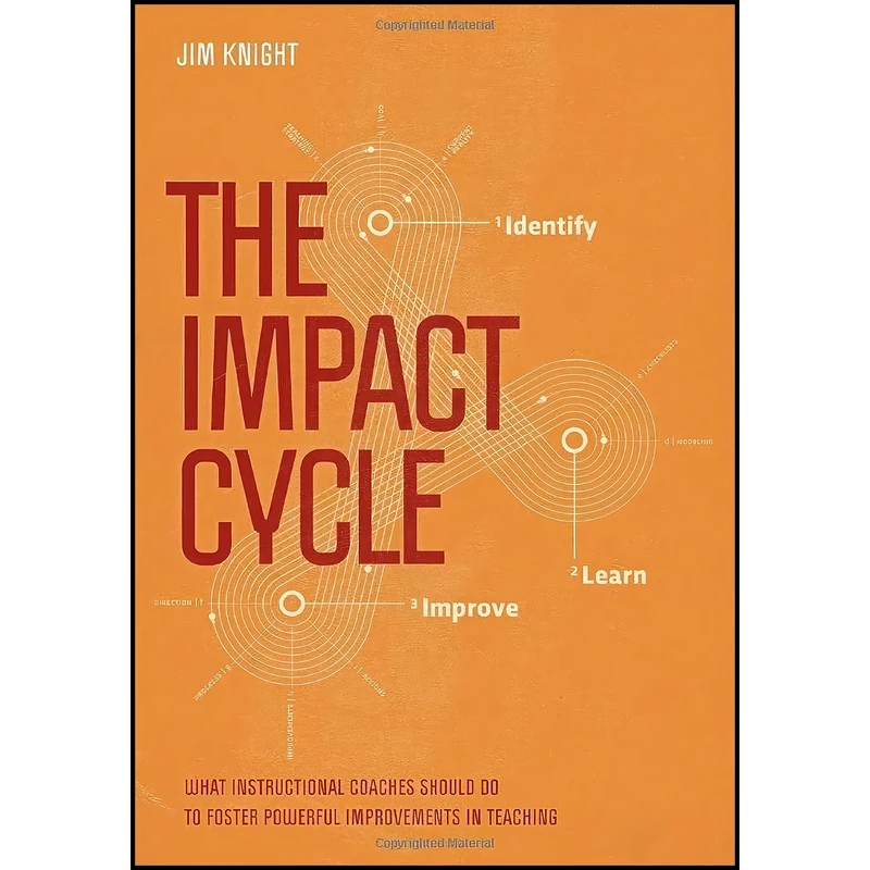 کتاب The Impact Cycle اثر Jim Knight انتشارات بله