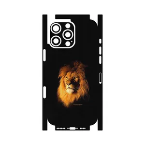 MAHOOT Lion-FullSkin Cover Sticker for Apple iPhone 16 Pro Max
