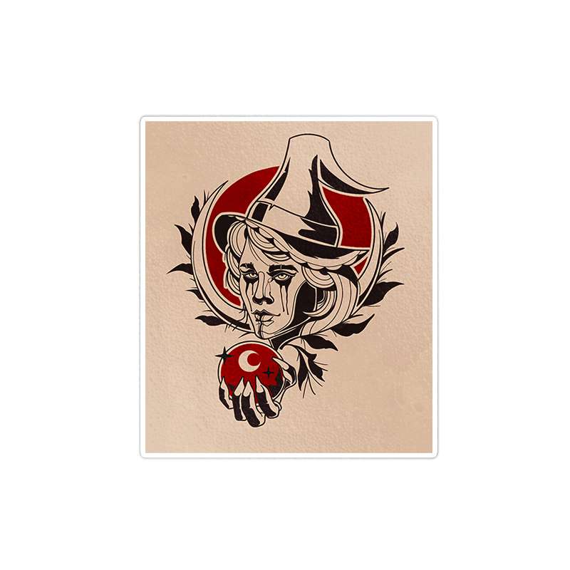 استیکر تزئینی موبایل و تبلت ماسا دیزاین مدل  stkv03711 طرح halloween