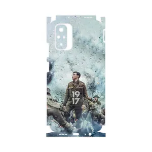 MAHOOT 1917-FullSkin Cover Sticker for Xiaomi Redmi Note 10s