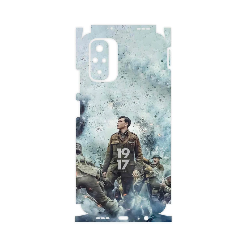 برچسب پوششی ماهوت مدل 1917-FullSkin مناسب برای گوشی موبایل شیائومی Redmi Note 10s