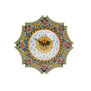  ساعت میناکاری مدل ستاره کد M1