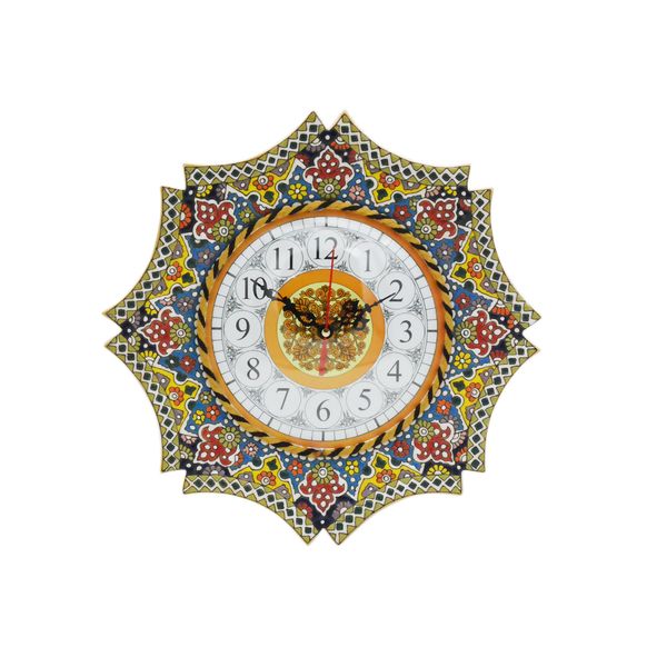 ساعت میناکاری مدل ستاره کد M1