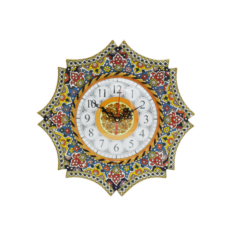  ساعت میناکاری مدل ستاره کد M1