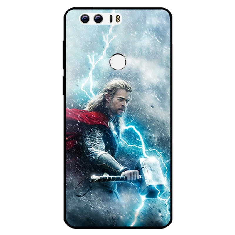  کاور مگافون کد 5337 مناسب برای گوشی موبایل آنر 8