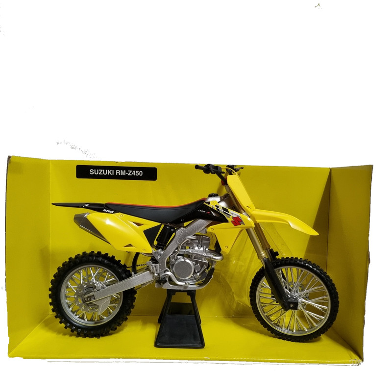 موتور بازی نیو ری مدل SUZUKI RM450 موتور بازی نیو ری مدل SUZUKI RM450