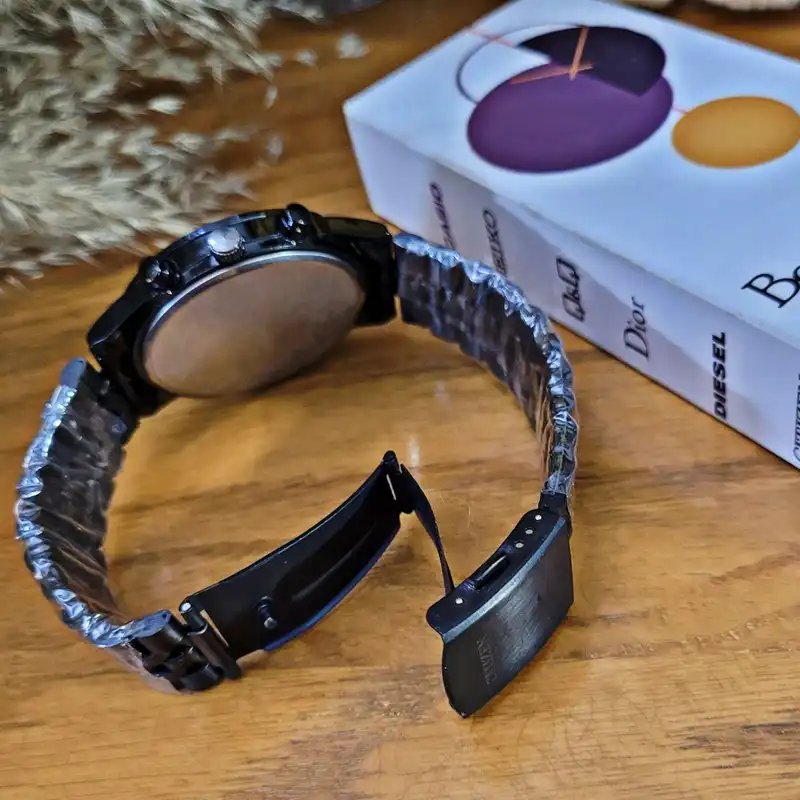 ست ساعت مچی عقربه ای زنانه و مردانه مدل Cit 04