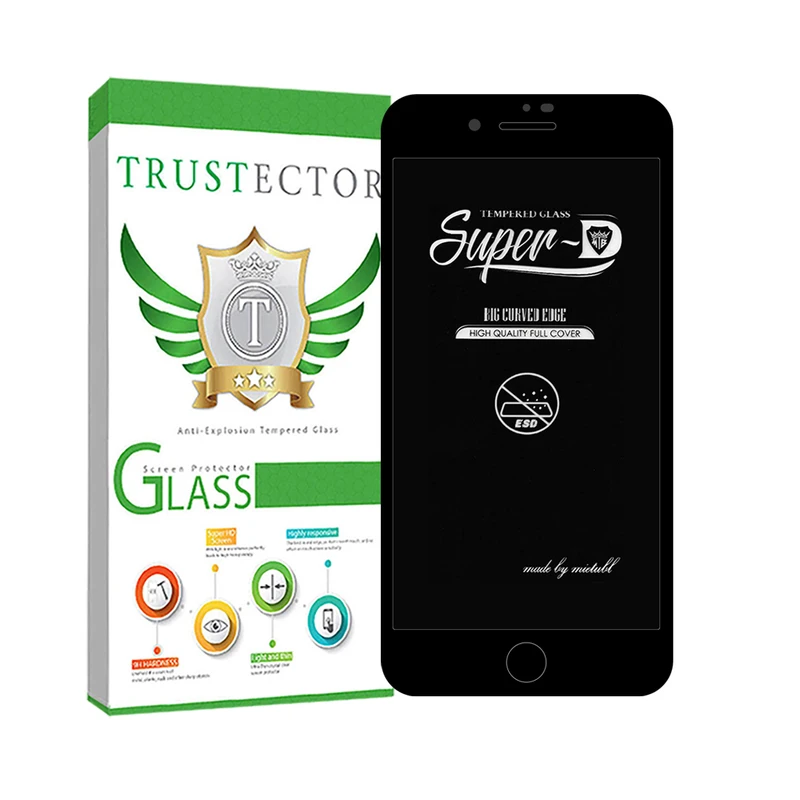محافظ صفحه نمایش تراستکتور مدل SUPERPLUSNT مناسب برای گوشی موبایل اپل iPhone SE 2020 / SE 2022